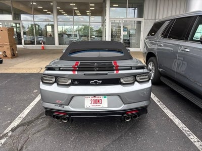 2023 Chevrolet Camaro 2SS