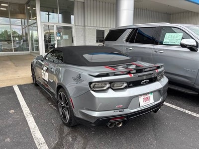 2023 Chevrolet Camaro 2SS