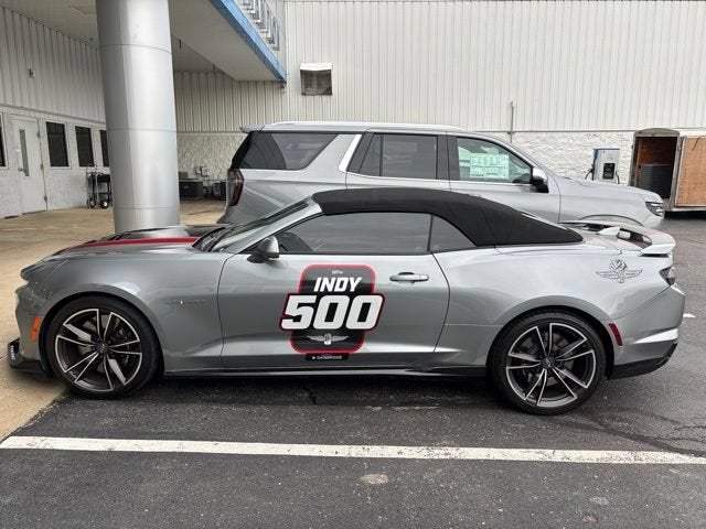 2023 Chevrolet Camaro 2SS