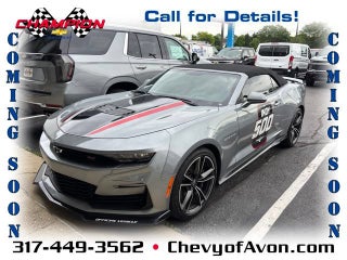 2023 Chevrolet Camaro 2SS