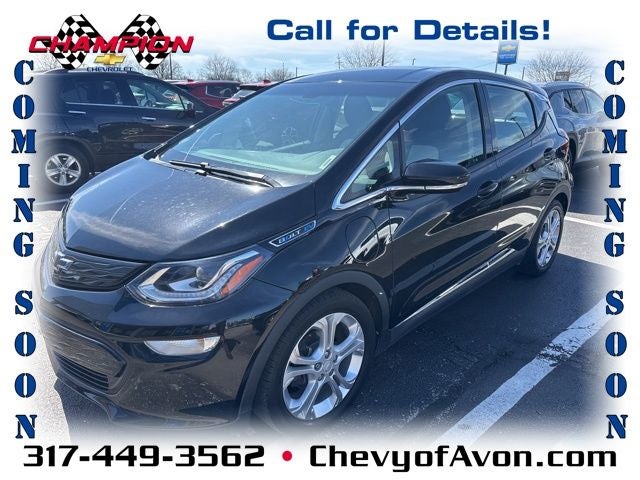 2020 Chevrolet Bolt EV LT