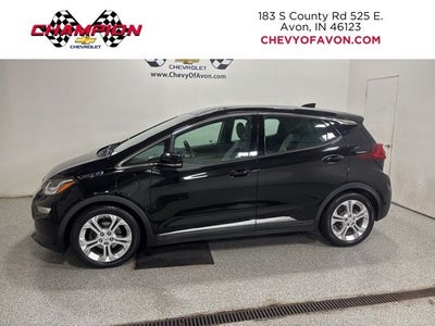 2020 Chevrolet Bolt EV LT