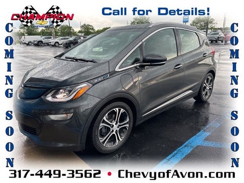 2019 Chevrolet Bolt EV Premier