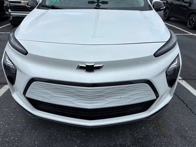 2023 Chevrolet Bolt EUV Premier