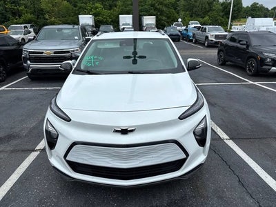 2023 Chevrolet Bolt EUV Premier