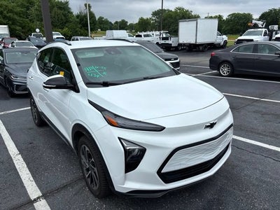 2023 Chevrolet Bolt EUV Premier