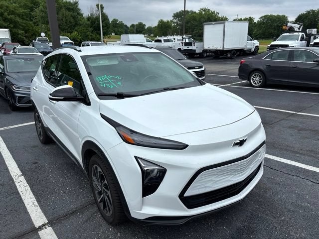 2023 Chevrolet Bolt EUV Premier