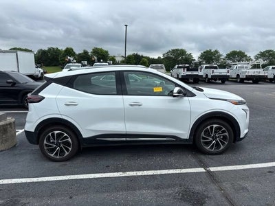 2023 Chevrolet Bolt EUV Premier