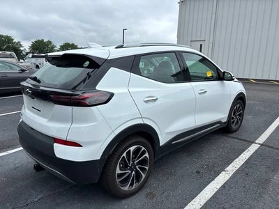 2023 Chevrolet Bolt EUV Premier