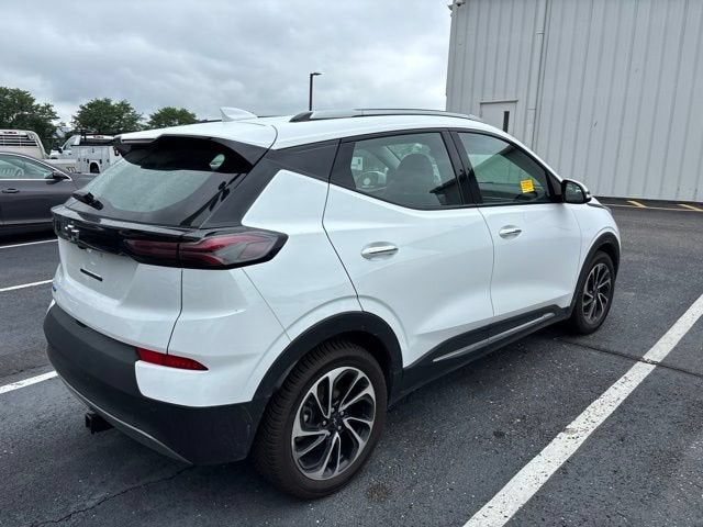 2023 Chevrolet Bolt EUV Premier