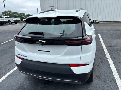2023 Chevrolet Bolt EUV Premier