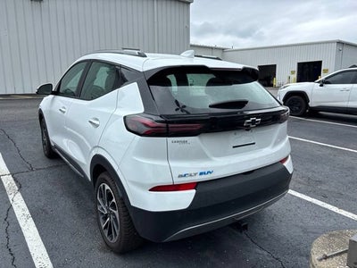 2023 Chevrolet Bolt EUV Premier
