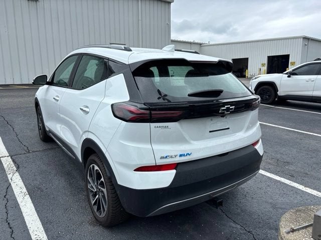 2023 Chevrolet Bolt EUV Premier