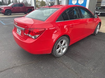 2015 Chevrolet Cruze 2LT