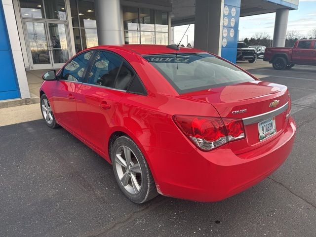 2015 Chevrolet Cruze 2LT