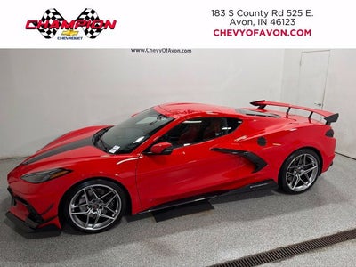 2020 Chevrolet Corvette Stingray 1LT