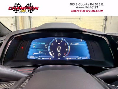2020 Chevrolet Corvette Stingray 1LT