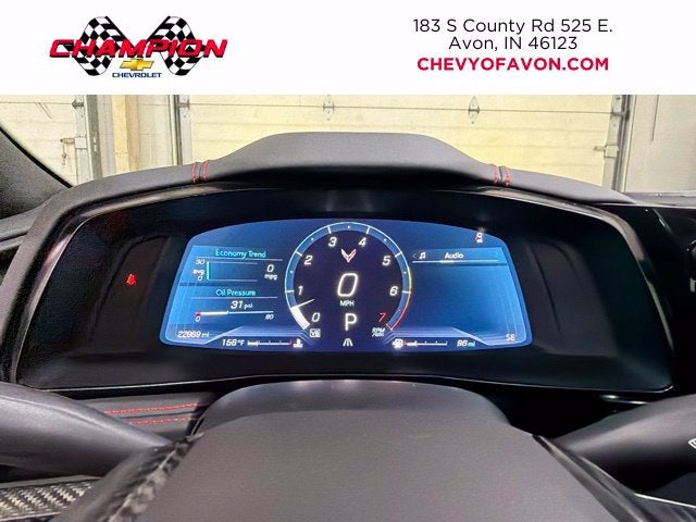 2020 Chevrolet Corvette Stingray 1LT
