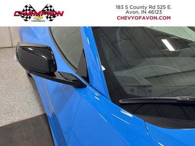 2023 Chevrolet Corvette Stingray 1LT