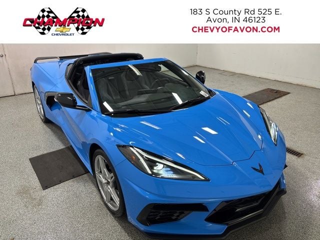 2023 Chevrolet Corvette Stingray 1LT