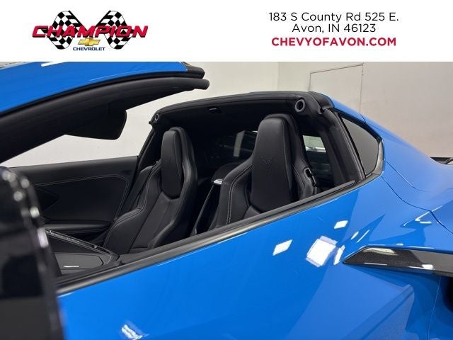 2023 Chevrolet Corvette Stingray 1LT