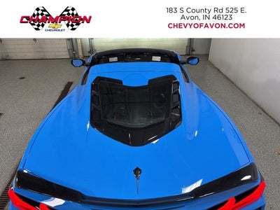 2023 Chevrolet Corvette Stingray 1LT