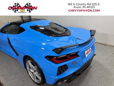 2023 Chevrolet Corvette Stingray 1LT