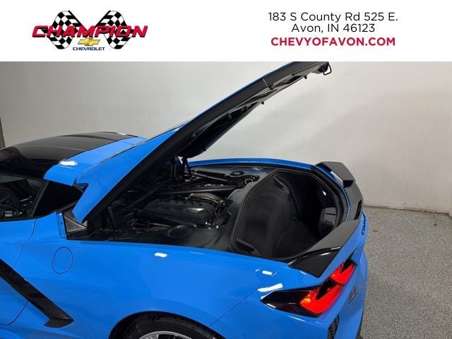 2023 Chevrolet Corvette Stingray 1LT