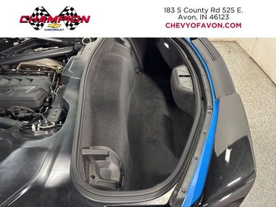 2023 Chevrolet Corvette Stingray 1LT