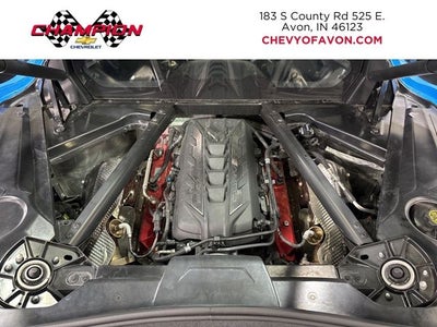 2023 Chevrolet Corvette Stingray 1LT