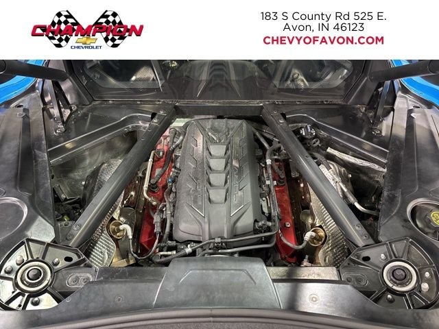 2023 Chevrolet Corvette Stingray 1LT