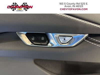 2023 Chevrolet Corvette Stingray 1LT