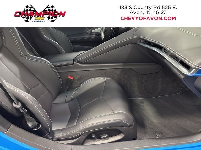 2023 Chevrolet Corvette Stingray 1LT