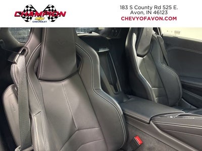 2023 Chevrolet Corvette Stingray 1LT