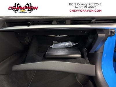 2023 Chevrolet Corvette Stingray 1LT