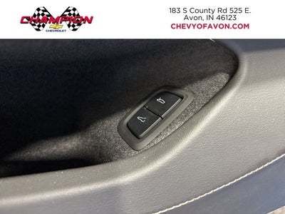 2023 Chevrolet Corvette Stingray 1LT