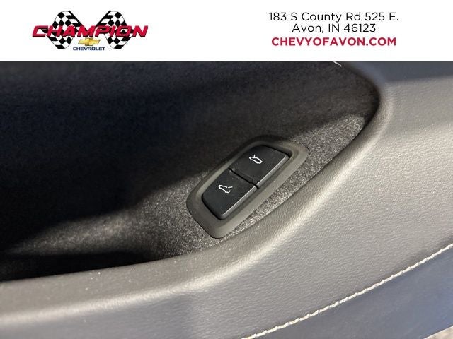 2023 Chevrolet Corvette Stingray 1LT