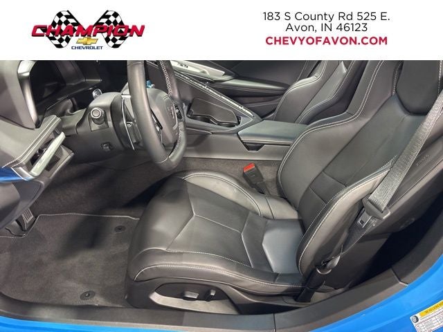 2023 Chevrolet Corvette Stingray 1LT