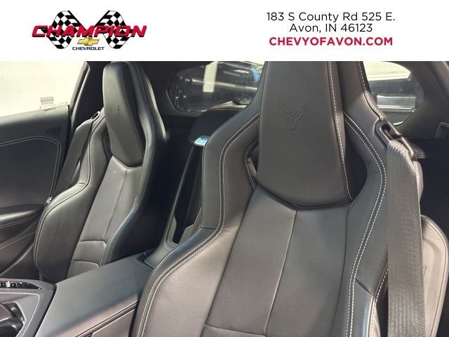 2023 Chevrolet Corvette Stingray 1LT