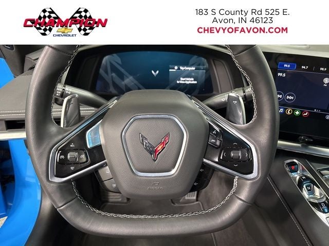 2023 Chevrolet Corvette Stingray 1LT