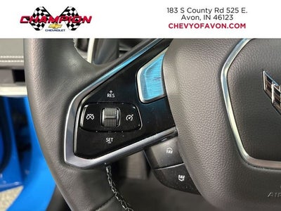 2023 Chevrolet Corvette Stingray 1LT