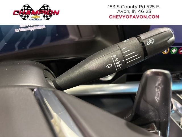 2023 Chevrolet Corvette Stingray 1LT