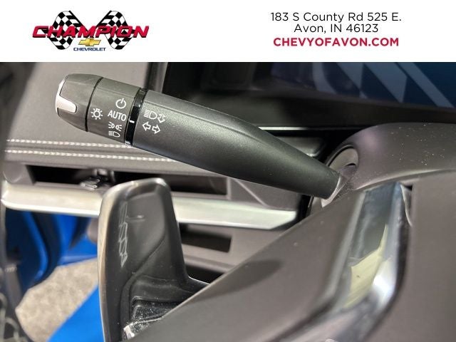 2023 Chevrolet Corvette Stingray 1LT