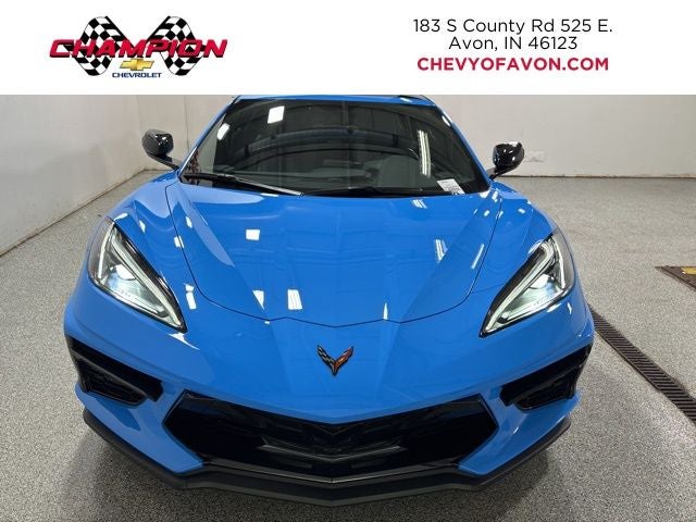 2023 Chevrolet Corvette Stingray 1LT