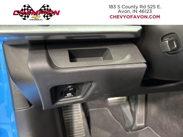 2023 Chevrolet Corvette Stingray 1LT