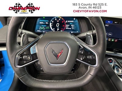 2023 Chevrolet Corvette Stingray 1LT