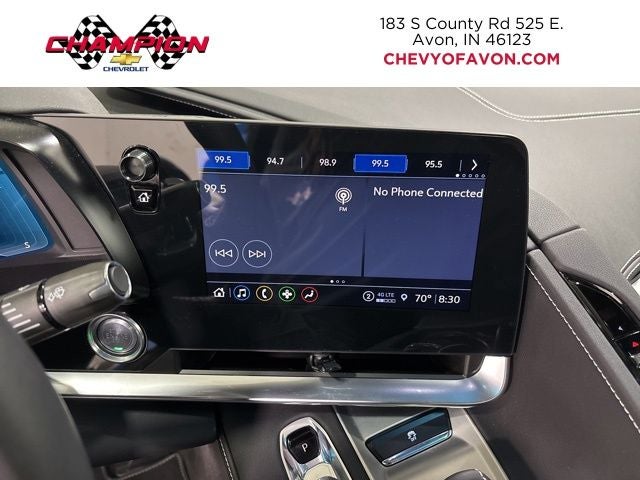 2023 Chevrolet Corvette Stingray 1LT