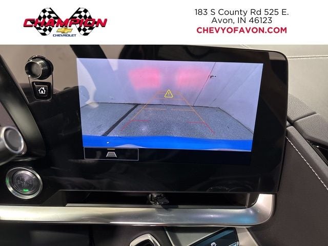 2023 Chevrolet Corvette Stingray 1LT