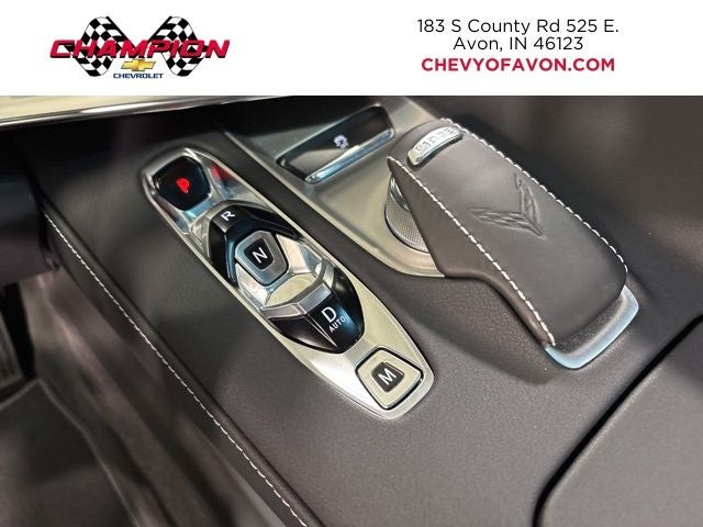 2023 Chevrolet Corvette Stingray 1LT