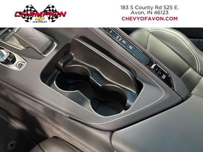 2023 Chevrolet Corvette Stingray 1LT